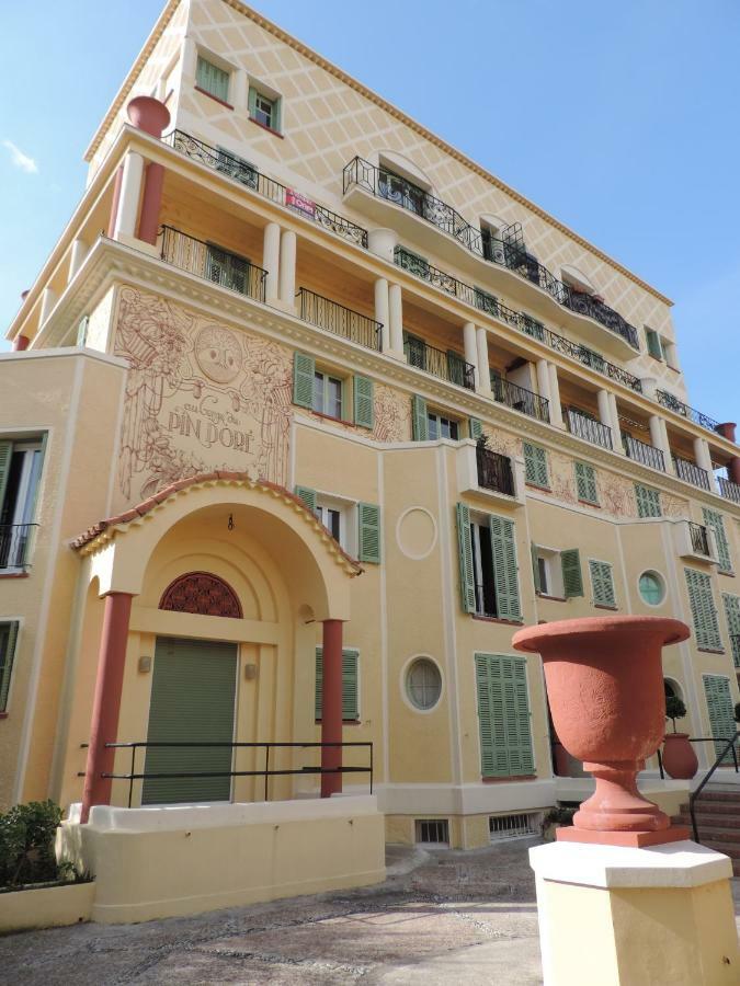 Le Pin Dore Antibes Eksteriør bilde